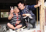 ӛ��8��ǰ���_���L��ɽ��r���龰