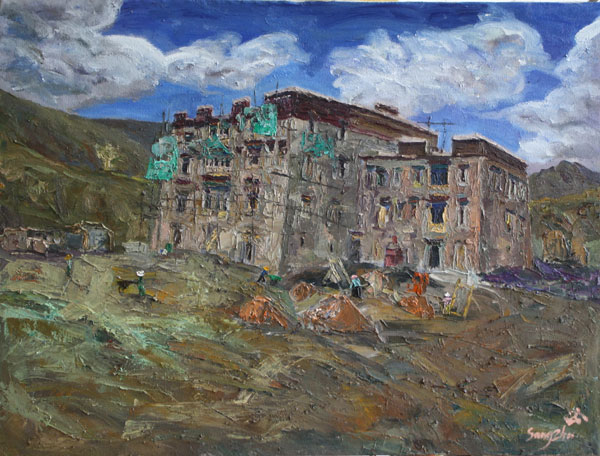 ���޽��еĹŵ80cm��60cm �ͮ�