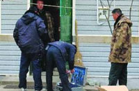 �����񾯰�������܇