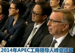 2014��APEC�����I���˷���]Ļ
