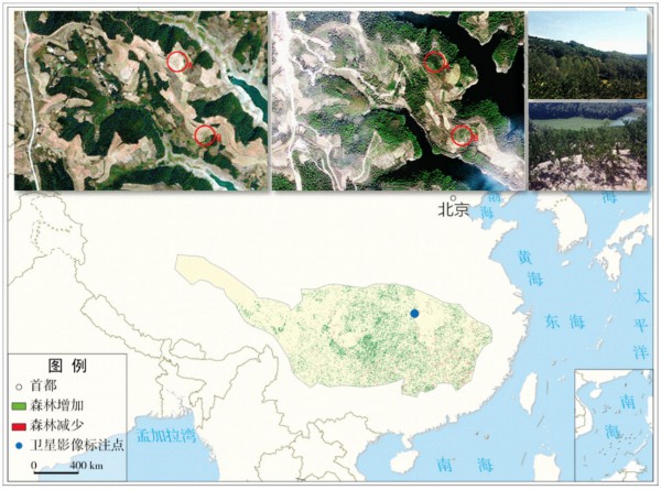 ��2000-2018���L��������o�օ^(q��)ɭ�ָ��w׃���D���DƬ��Դ���Ƽ�����ȫ�����B(t��i)�h(hu��n)���b�бO(ji��n)�y2019��Ȉ�桷