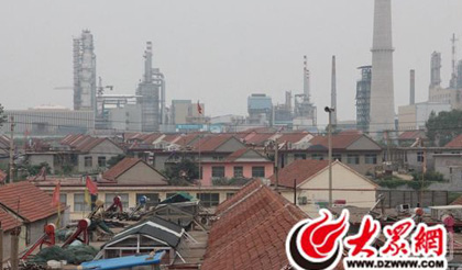 ���p�ϵ�һ���ķ��c�� ɽ�|Σ��Ʒ��ȫ�{��