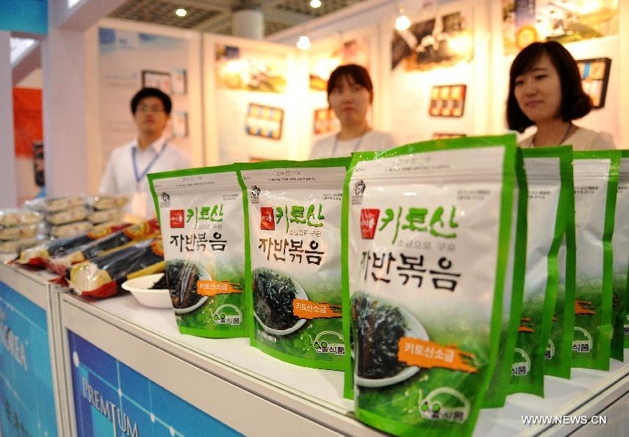 CHINA-SHANDONG-SOUTH KOREA-COMMODITY FAIR (CN)