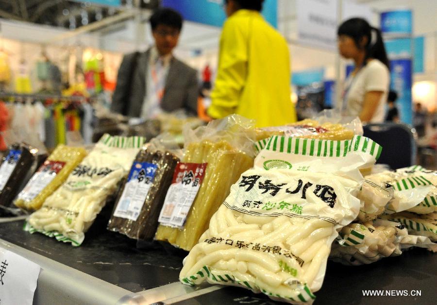 CHINA-SHANDONG-SOUTH KOREA-COMMODITY FAIR (CN)
