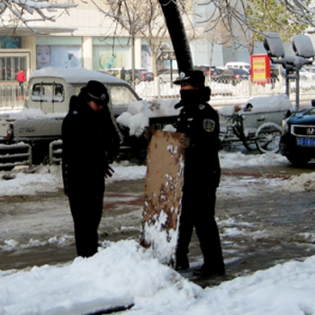 �ǹܹ�����ѩ�������ĳ�����ʹ