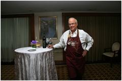 美國首位侍酒師大師——艾迪·奧斯蘭德