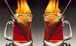 巧用紅葡萄酒治感冒