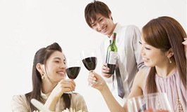 每天一杯紅葡萄酒 牙周病從此遠離你