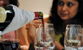 預防心臟病 適量飲紅酒