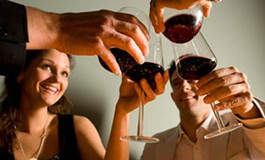 預防心血管病 紅葡萄酒好幫手