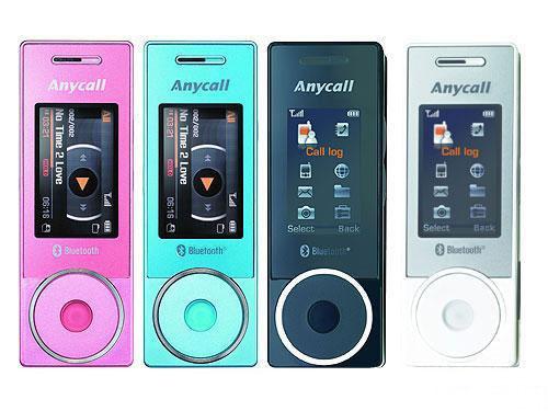 絕對流行八款專業級精品音樂手機導購(7)