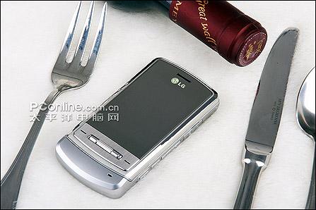 LG KG70(Shine) 獨領風騷優(yōu)雅男人用精致全能手機推薦(5)