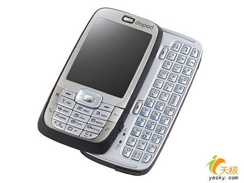 短信利器大品牌全鍵盤商務手機導購(5)