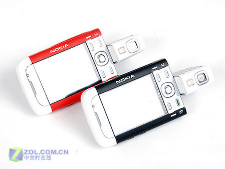 魄力不小諾基亞旋轉智能音樂5700評測