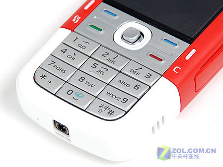 魄力不小諾基亞旋轉智能音樂5700評測(3)