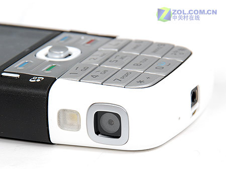 魄力不小諾基亞旋轉智能音樂5700評測(4)