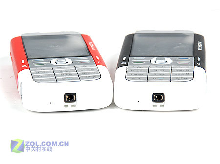 魄力不小諾基亞旋轉智能音樂5700評測(4)