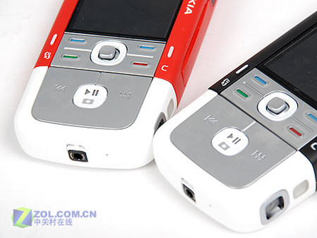 魄力不小諾基亞旋轉智能音樂5700評測(5)