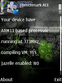 魄力不小諾基亞旋轉智能音樂5700評測(7)