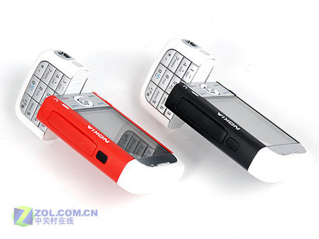 魄力不小諾基亞旋轉智能音樂5700評測(7)