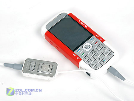 魄力不小諾基亞旋轉智能音樂5700評測(9)