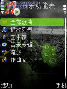 魄力不小諾基亞旋轉智能音樂5700評測(10)