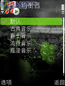 魄力不小諾基亞旋轉智能音樂5700評測(10)