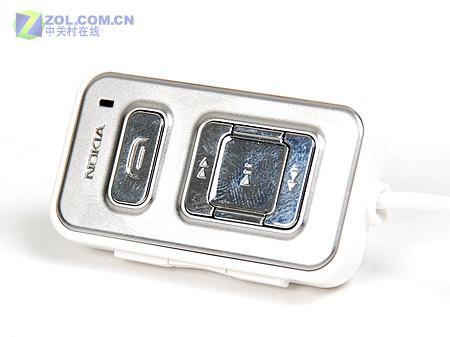 魄力不小諾基亞旋轉智能音樂5700評測(11)