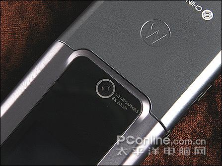 摩托羅拉W510評(píng)測(cè) 超高性價(jià)比摩托金屬超薄翻蓋W510評(píng)測(cè)(4)