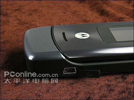 摩托羅拉W510評(píng)測(cè) 超高性價(jià)比摩托金屬超薄翻蓋W510評(píng)測(cè)(8)
