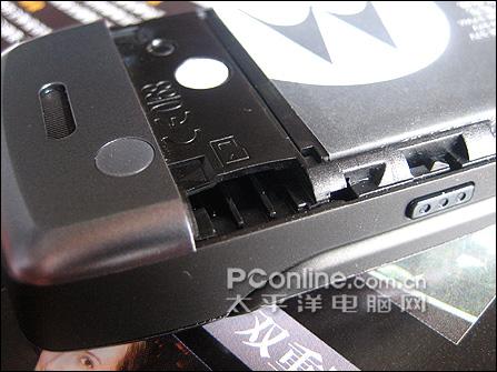 摩托羅拉W510評(píng)測(cè) 超高性價(jià)比摩托金屬超薄翻蓋W510評(píng)測(cè)(8)