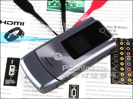 摩托羅拉W510評(píng)測(cè) 超高性價(jià)比摩托金屬超薄翻蓋W510評(píng)測(cè)(10)