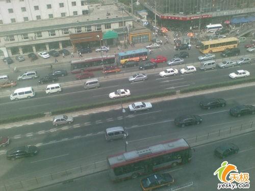 超薄時尚諾基亞鏡面翻蓋智能N76評測(6)