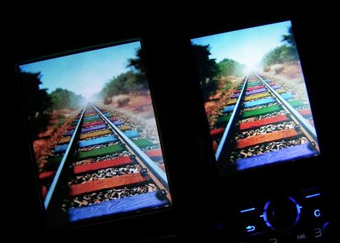 拍照較量諾基亞N73與索愛K810對比(10)