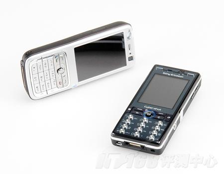 拍照較量諾基亞N73與索愛K810對比(12)