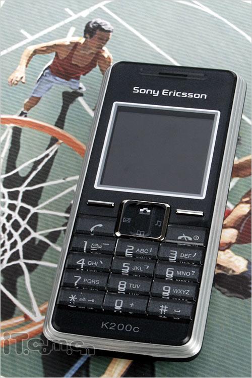 共享簡(jiǎn)單生活索愛(ài)低端直板機(jī)K200c評(píng)測(cè)(9)