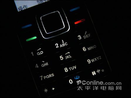 諾基亞5070評測 活力色彩諾基亞直板街機新秀5070評測(3)