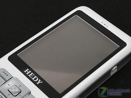 觸摸屏+鍵盤 320萬像素AF七喜H787評測 性價(jià)比出眾七喜拍照娛樂手機(jī)H787評測(2)