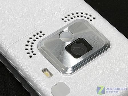 觸摸屏+鍵盤 320萬像素AF七喜H787評測 性價(jià)比出眾七喜拍照娛樂手機(jī)H787評測(3)