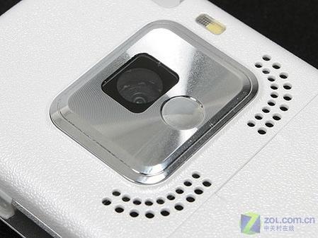 觸摸屏+鍵盤 320萬像素AF七喜H787評測 性價(jià)比出眾七喜拍照娛樂手機(jī)H787評測(3)