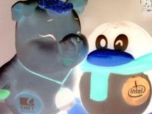 觸摸屏+鍵盤 320萬像素AF七喜H787評測 性價(jià)比出眾七喜拍照娛樂手機(jī)H787評測(5)