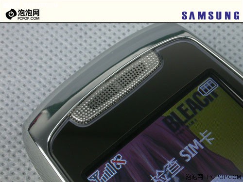 金屬摩天輪三星小巧音樂機E768評測(4)