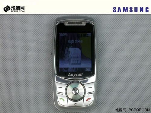 金屬摩天輪三星小巧音樂機E768評測(7)