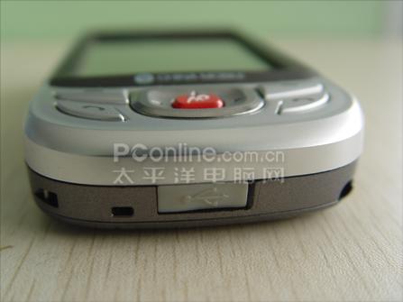 中興E700 商務(wù)導(dǎo)航利器ZTE中興e700新品上市(2)