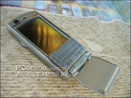 P990i外觀 智能王者索愛(ài)超值商務(wù)P990c跌至2400