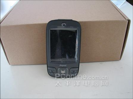 低價再送原充多普達商務(wù)智能D600破三千