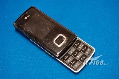 經(jīng)典巧克力LG超薄滑蓋KG90僅2380元