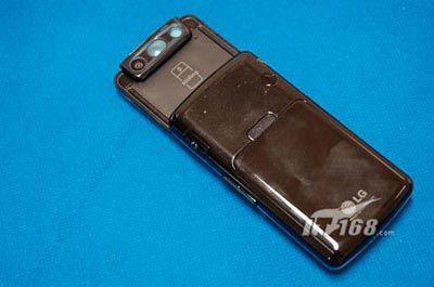 經(jīng)典巧克力LG超薄滑蓋KG90僅2380元