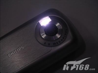 200萬像素滑蓋飛利浦精巧960現售1670元