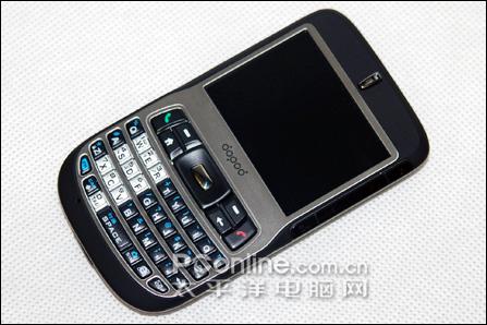 多普達(dá) C720w 黑莓外觀多普達(dá)全鍵盤智能C720破三千